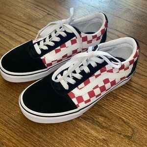 Women’s vans 6.5